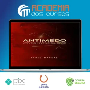 Antimedo - Pablo Marçal