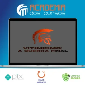 Aulão Vitimismo A Guerra Final - Rodrigues Marsili