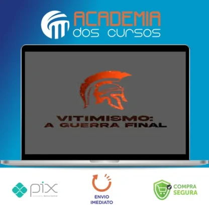 Aulão Vitimismo A Guerra Final - Rodrigues Marsili