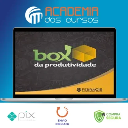 Box da Produtividade - FEBRACIS