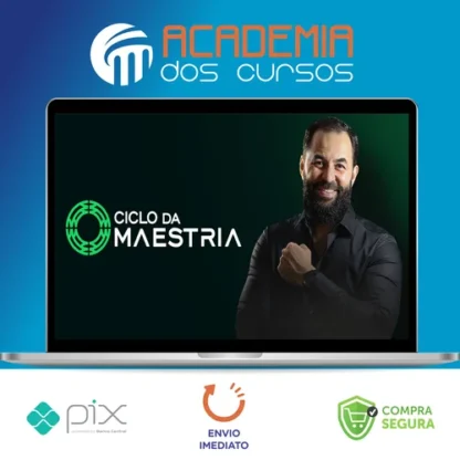 Ciclo da Maestria 2.0 - Wendell Carvalho 2022