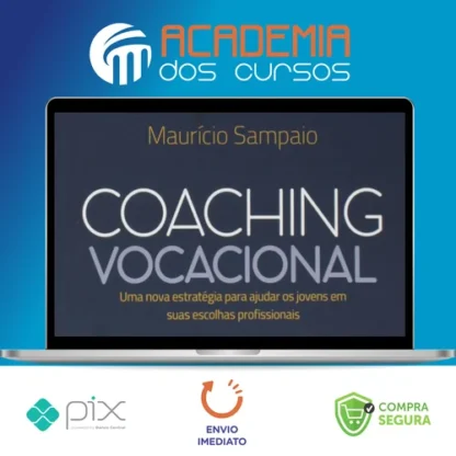 Coach Vocacional - Maurício Sampaio
