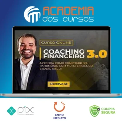 Coaching Financeiro - Ricardo Melo