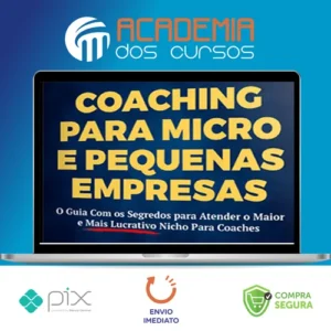 Coaching Pequenas Empresas - Liana Gomes
