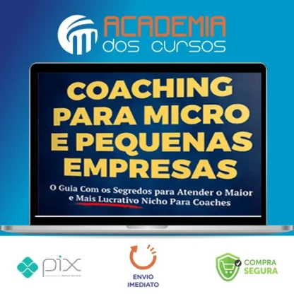 Coaching Pequenas Empresas - Liana Gomes