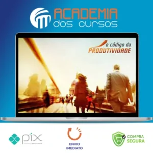 Código da Produtividade - Roberto Shinyashiki