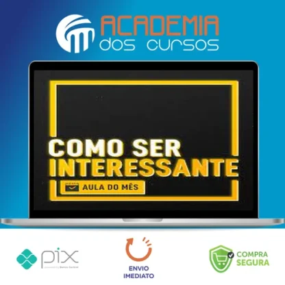 Como Ser Interessante - Italo Marsili
