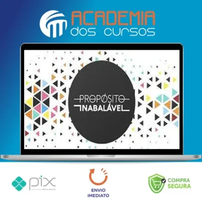 Curso Propósito Inabalável - Luz da Serra