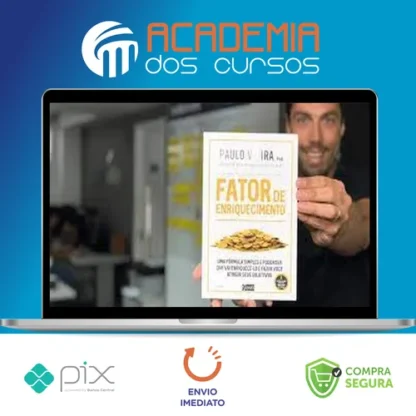 Fator de Enriquecimento - Paulo Vieira