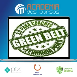 Green Belt Para Coachs - Fernanda Peris