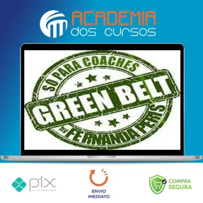 Green Belt Para Coachs - Fernanda Peris