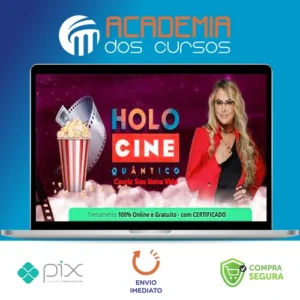 HoloCINE Quântico - Elainne Ourives