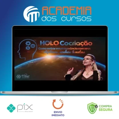 HoloCocriação de Sonhos e Metas - Elainne Ourives