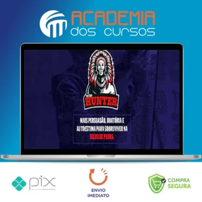 Hunter Academy - Marcos Strider