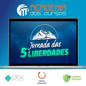 Jornada Das 5 Liberdades - Wendell Carvalho 2021