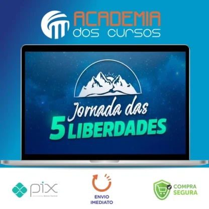 Jornada Das 5 Liberdades - Wendell Carvalho 2021