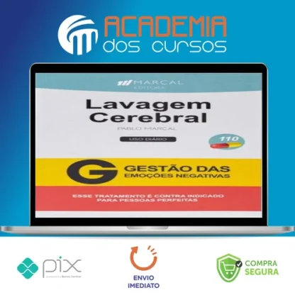 Lavagem Cerebral - Pablo Marçal