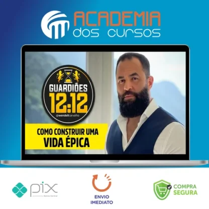 Lives Guardiões 12:12 - Wendell Carvalho