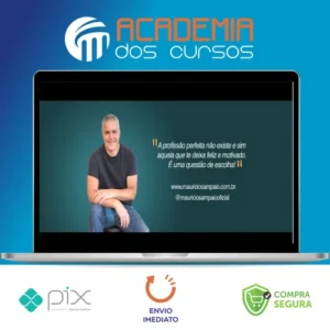 Master Coach De Carreira - Maurício Sampaio