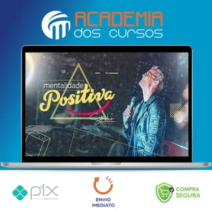 Mentalidade Positiva - Marcos Strider