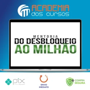 Mentoria do Desbloqueio ao Milhão - Pablo Marçal