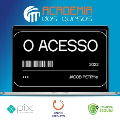Mentoria O Acesso - Jacob Petry