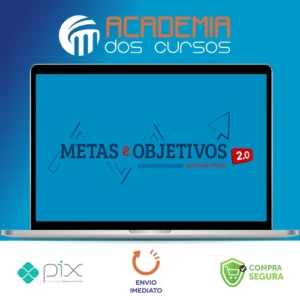 Metas e Objetivos 2.0 - Paulo Vieira