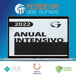 Anual Intensivo I e II - G7 Jurídico