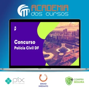Policia Civil/Distrito Federal - Estratégia Concursos