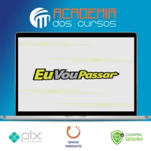 Arquivologia - (Antônio Victor) Eu vou passar