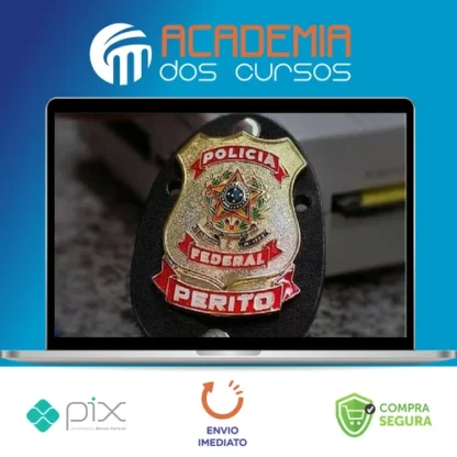 Polícia Federal (Perito, Área 3, TI) - Estratégia Concursos