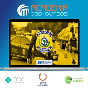 Polícia Rodoviária Federal - Estratégia Concursos