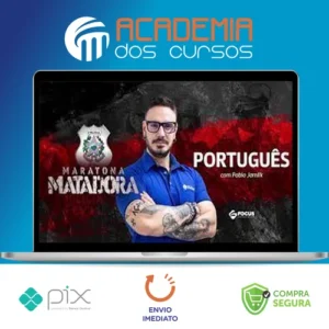 Português com Pablo Jamilk - Focus Concursos