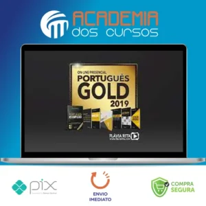 Português Gold - Flávia Rita