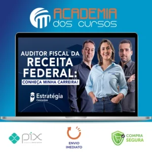 Auditor Fiscal da Receita Federal do Brasil - Estratégia