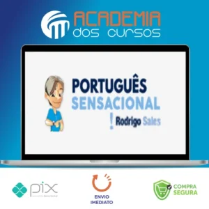 Português Sensacional - Rodrigo Sales
