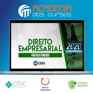 Prática Direito Empresarial - CERS