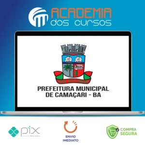 Prefeitura Municipal de Camaçari/BA: Coordenador Pedagógico - Gran Cursos Online