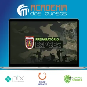 Preparatório EsPCEx (2021) - Alfacon