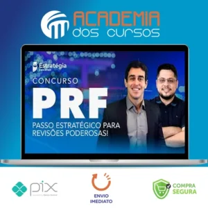 PRF - Passo Estratégico - Estratégia Concursos