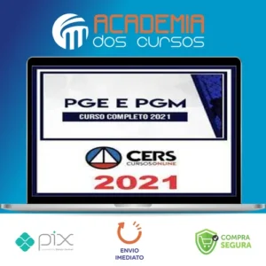 Procurador Estadual e Municipal (PG E PGM) - CERS