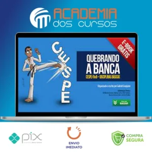 Quebrar a Banca Cespe - Gran Cursos Online