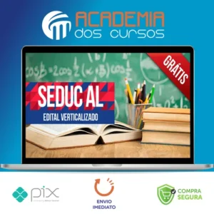 SEDUC AL: Especialidade Biologia - Gran Cursos Online