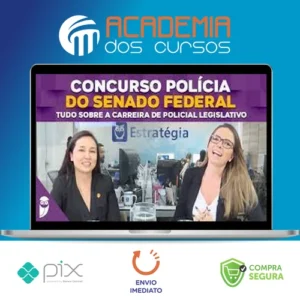 Senado, Polícia e Legislativa - Uny Leya