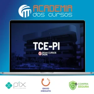 TCE PI: Tribunal de Contas do Estado do Piauí - Assistente Administrativo - Gran Cursos Online