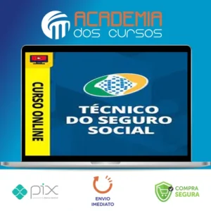 Técnico do Seguro Social do INSS - Direção Concursos