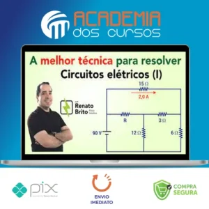 VestCursos: Circuitos Elétrico - Renato Brito