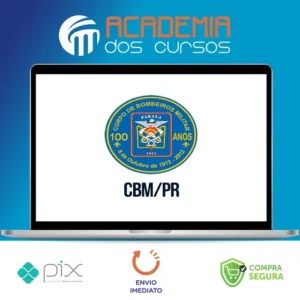 CBM PR: Cadete - Com Opção de Espanhol + Rota Final (Pós-edital) - Gran Cursos Online