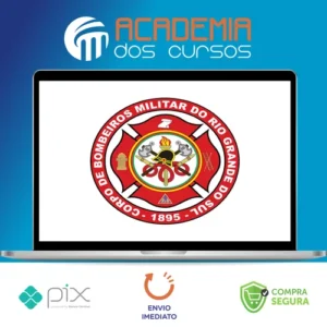 CBM RS: Soldado do Corpo de Bombeiros - Gran Cursos Online