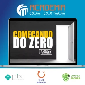 Começando do Zero - AlfaCon